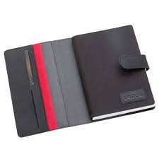 AGENDA COM PORTA CARTOOES