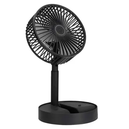 VENTILADOR DE COMPUTADOR DOBRAVEL PRETO