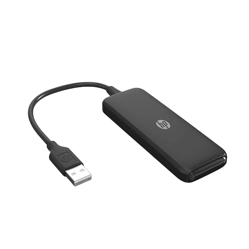 ADAPTADOR USB 4 EM 1 HP