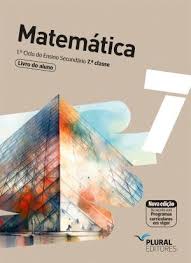 LIVRO DA PLURAL 7 CLASSE MATEMATICA