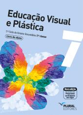 LIVRO DA PLURAL 7 CLASSE EDUCAÇÃO V.PLASTICA