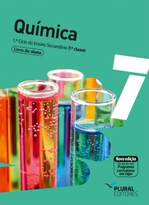LIVRO DA PLURAL 7 CLASSE QUIMICA