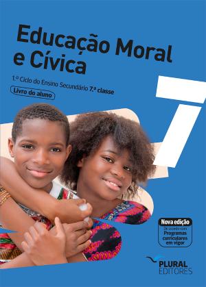 LIVRO DA PLURAL 7 CLASSE EDUCAÇÃO MORAL E CIVICA