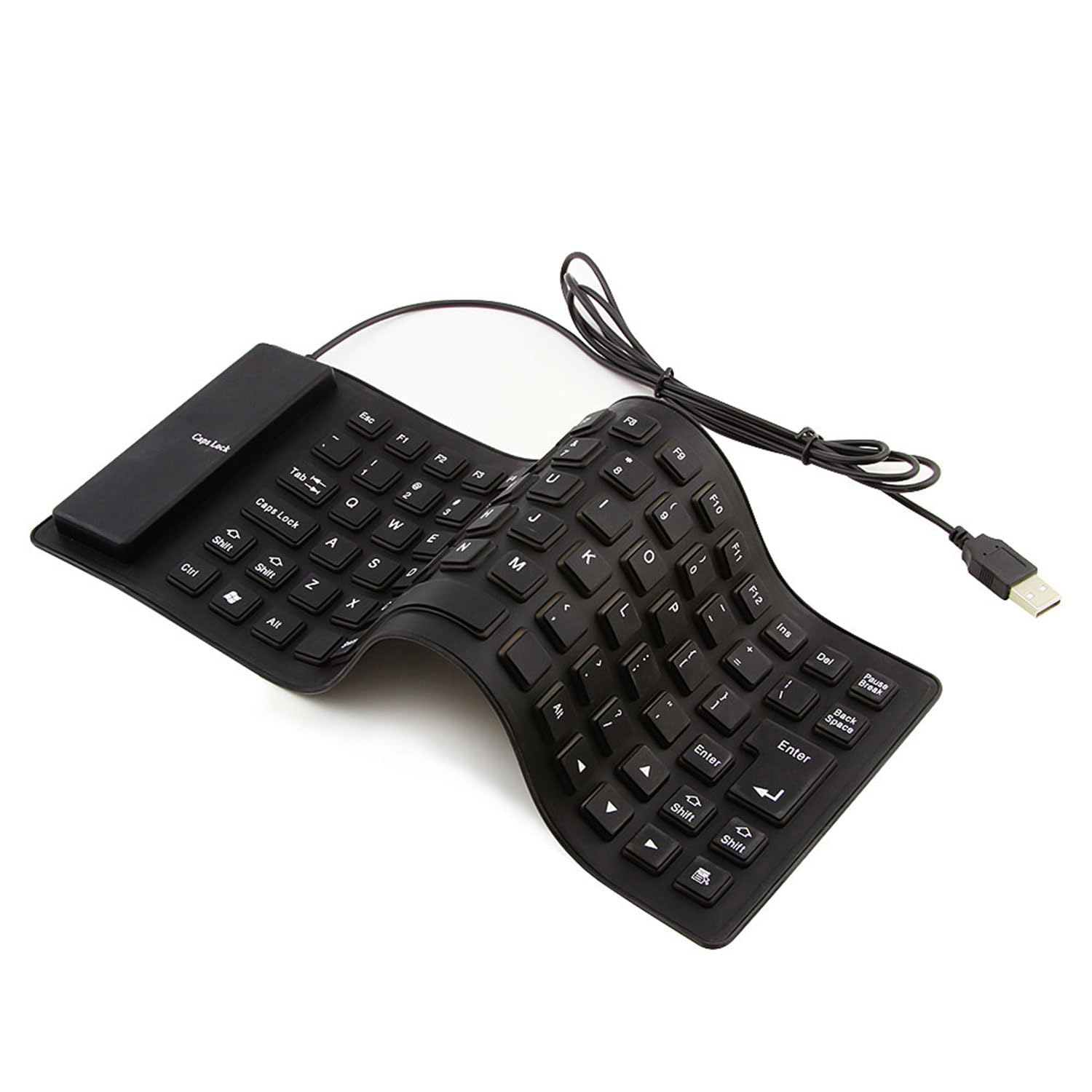 TECLADO DOBRAVEL PROVA DE AGUA