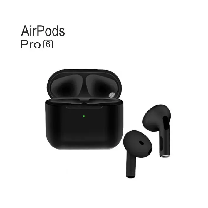 AURICULAR AIRPOD PRETO