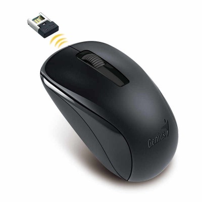 MOUSE GENIUS WIFI NX~7005 V2 PRETO