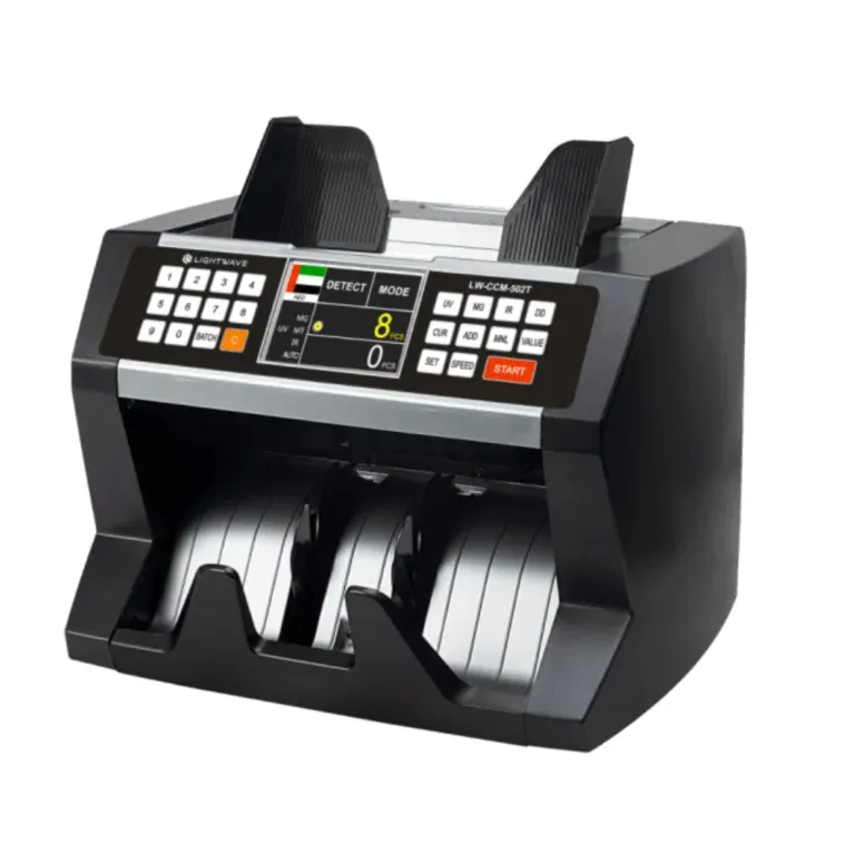 MAQUINA DE CONTAR DINHEIRO VARIAVEL