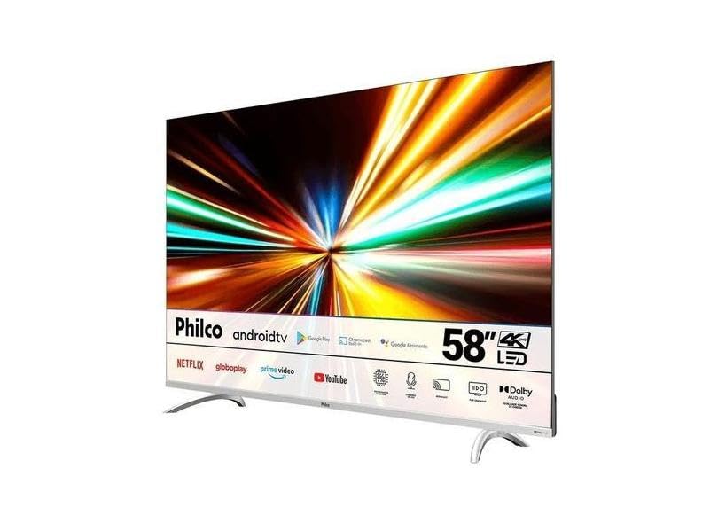 TV SMART SIMBA FULL HD OLED 58`` SISTEMA ANDROID