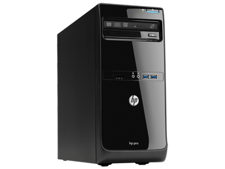 CPU HP PRO INTEL COR I3 RAM 4GB HD 500GB