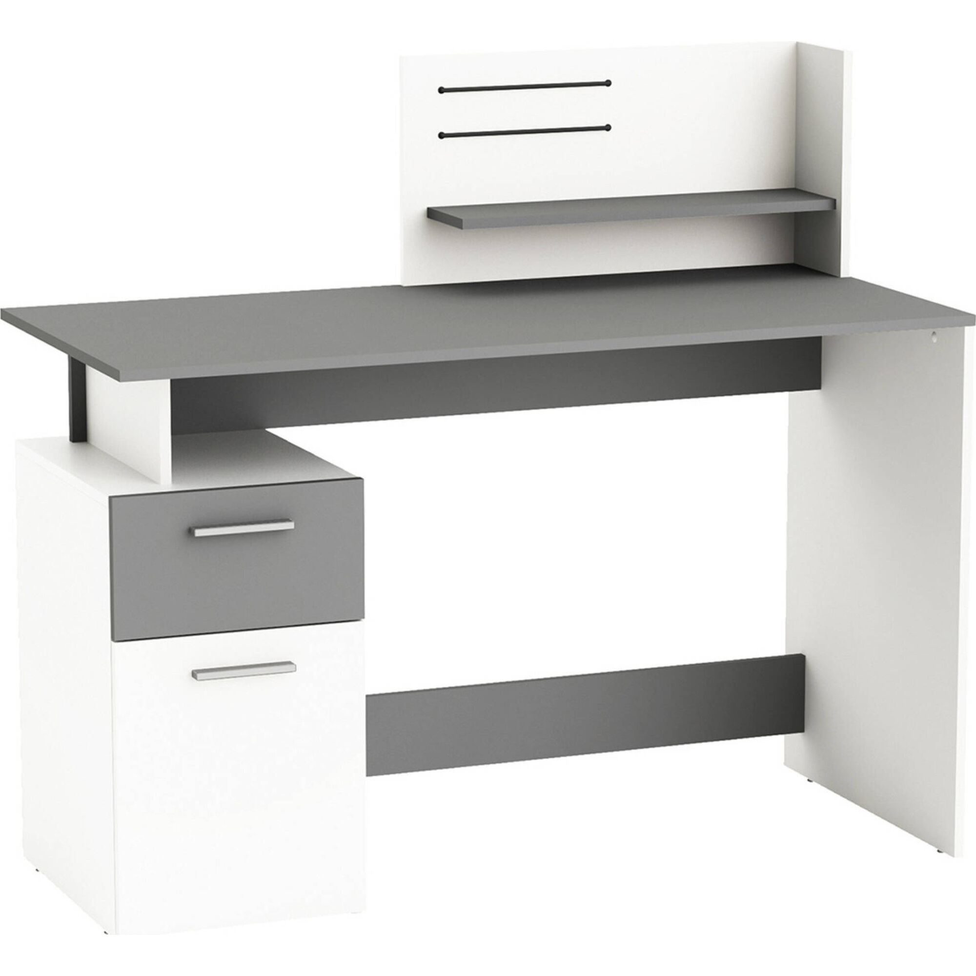 SECRETARIA BRANCA E CINZA 