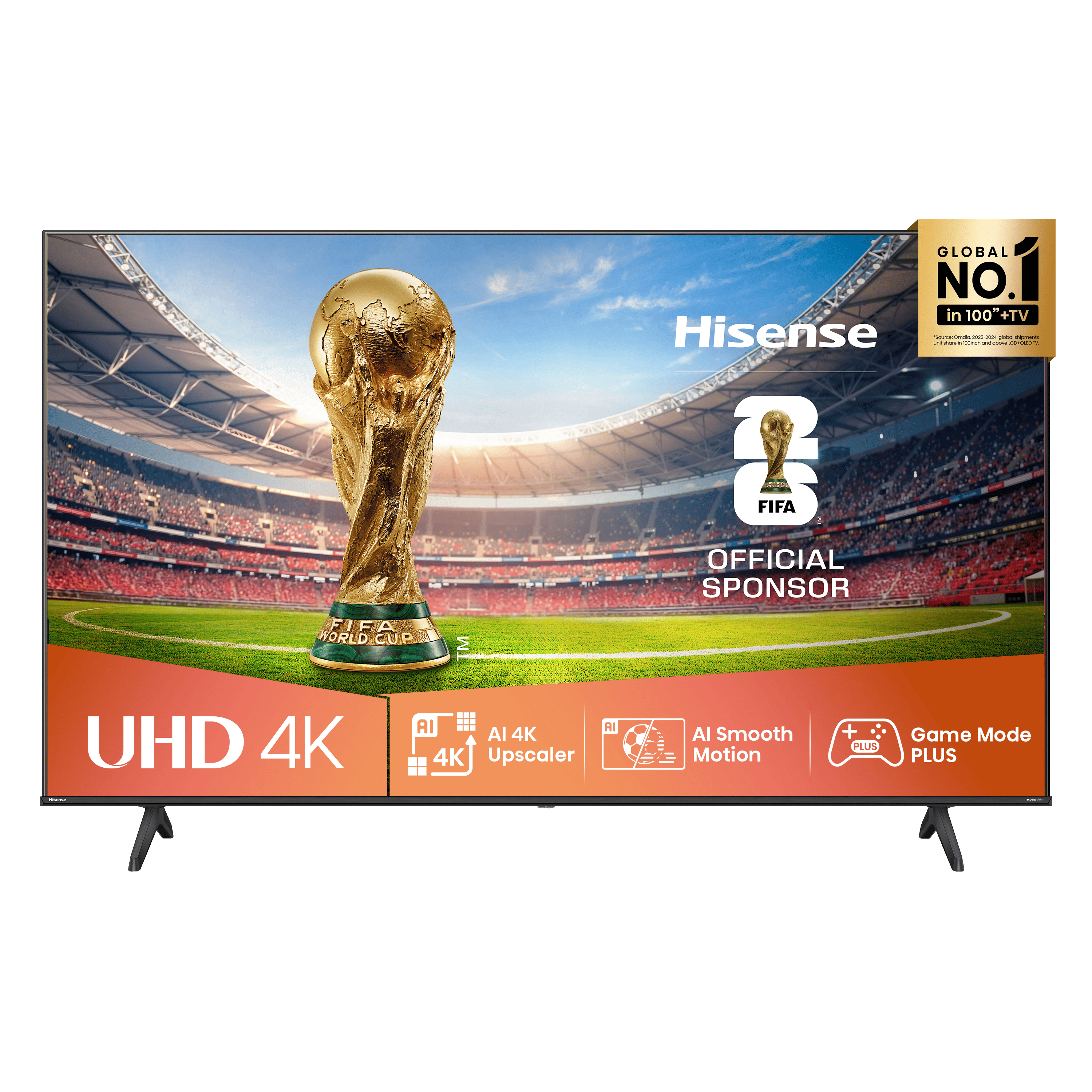 TV HISENSE 4K SMART,50POLEGADAS,126CM.