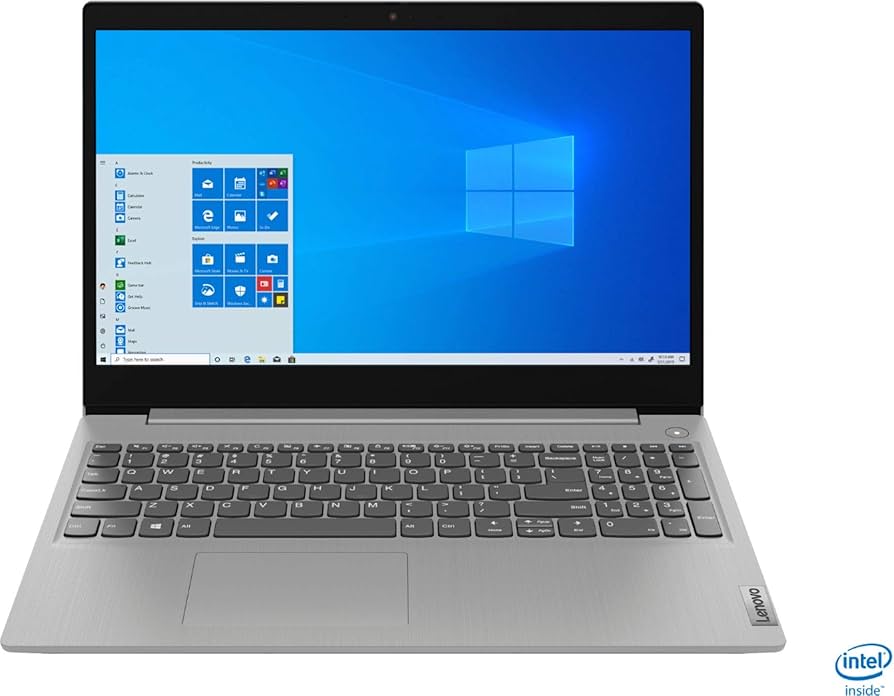 PORTATIL LENOVO 15 POLEGADAS 4GB RAM HD 256GB W10