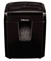 DESTRUIDOR DE PAPEL FELLOWS 8MC