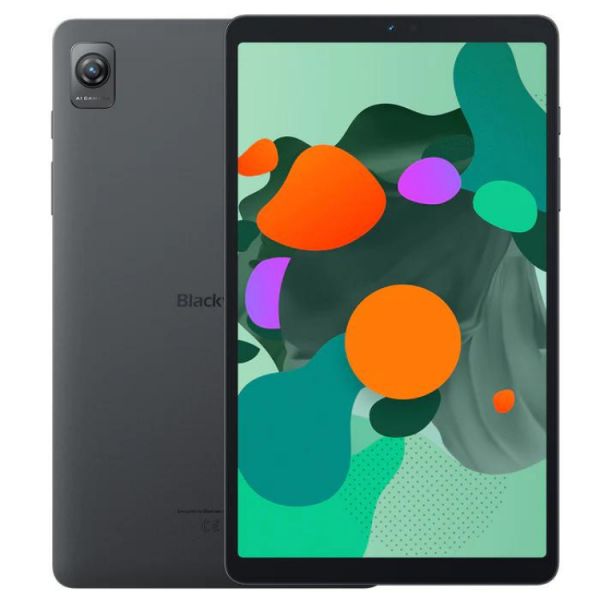 TABLET BLACKVIEW TAB60 8.68` 6GB RAM ARMAZENAMENTO 128GB CINZENTO