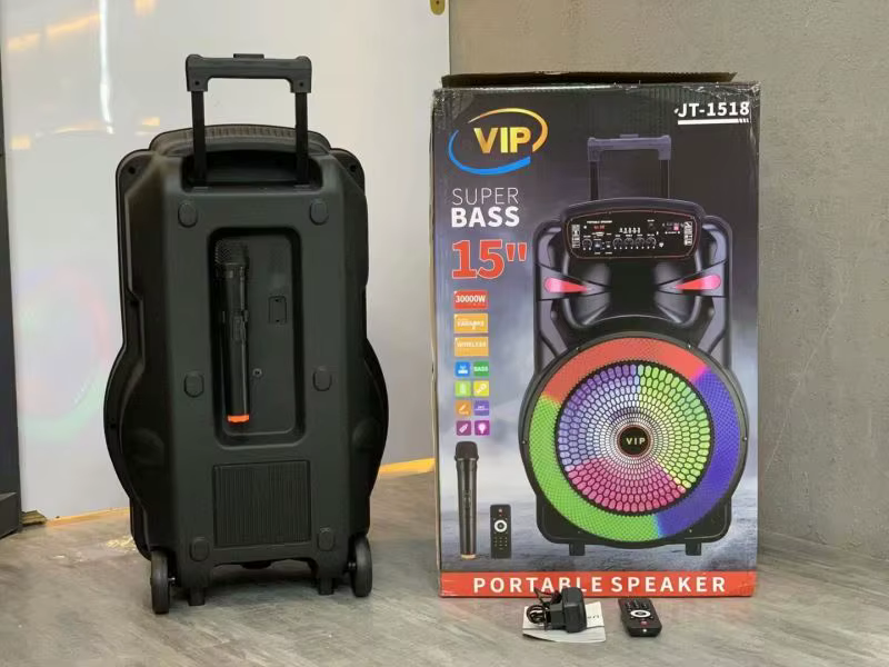 COLUNA BLUETOOTH JT-1518