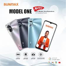 SMARTPHONE SUNMAX MODELO ONE,RAM 4 GB ARMAZENAMENTO 128 GB,BATERIA 5000MAH