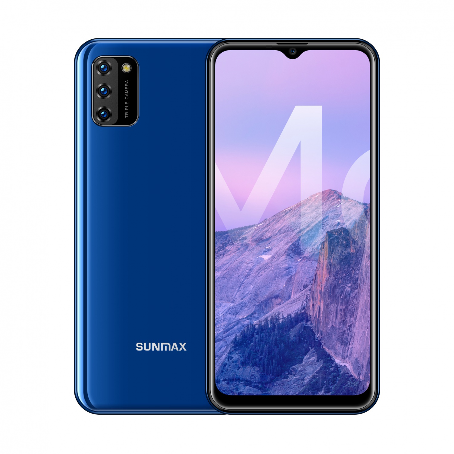 SMARTPHONE SUNMAX MODELO S MAX,RAM 4GB ARMAZENAMENTO 64 GB ,BATERIA 4200MAH