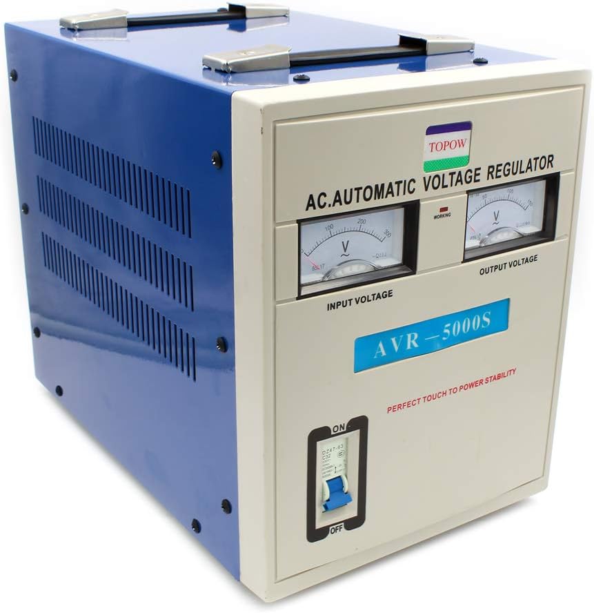 ESTABILIZADOR EICON 5000W