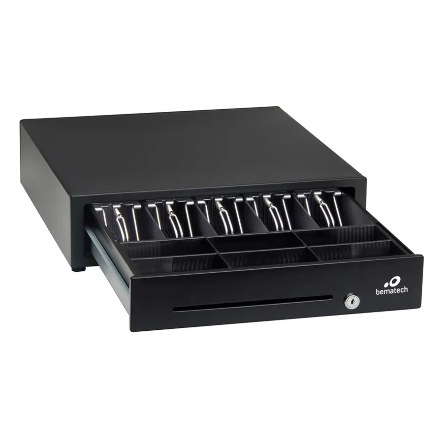 GAVETA DE DINHEIRO PRETA