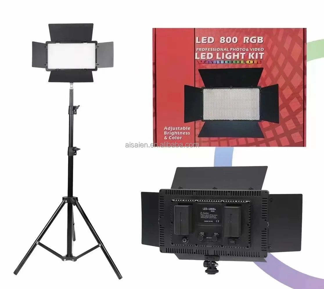 LED-800 RINGLIGHT