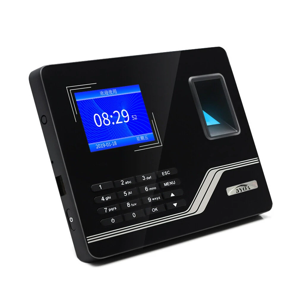 PONTO BIOMETRICO 5 YOA