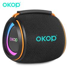 COLUNA BLUETOTOOTH MEDIA OKOP KP-804 40W