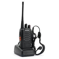 RADIO DE COMUNICAÇÃO BAOFENG TH-888S U HF