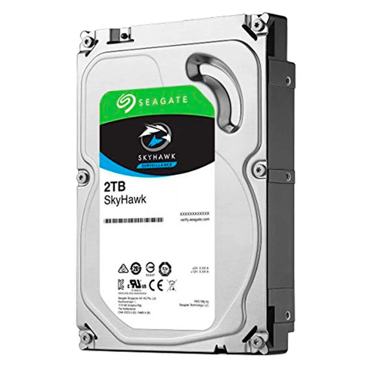 HD INTERNO DE MESA SEAGATE 2TB 