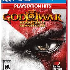GOD OF WAR REMASTERED