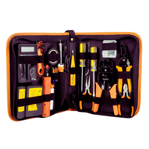 CONJUNTO DE KIT DE REDE