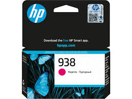 TINTEIROS HP 938 MAGENTA