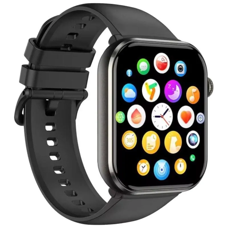 SMARTWHATCH BLACKVIEW R60 PRETO