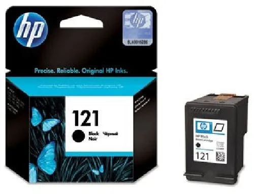 TINTEIRO HP 121 PRETO