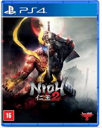 JOGO DA PS4 NIOH 2