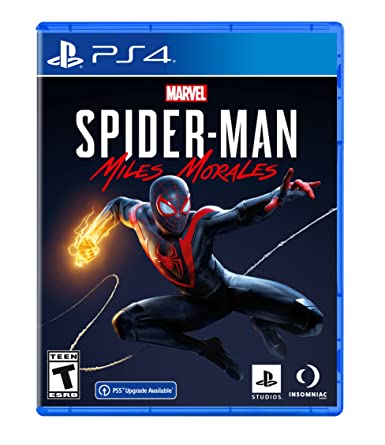JOGO DA PS4 SPIDER-MAN