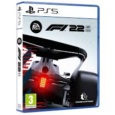 JOGO DA PS5 FORMULA 1-22