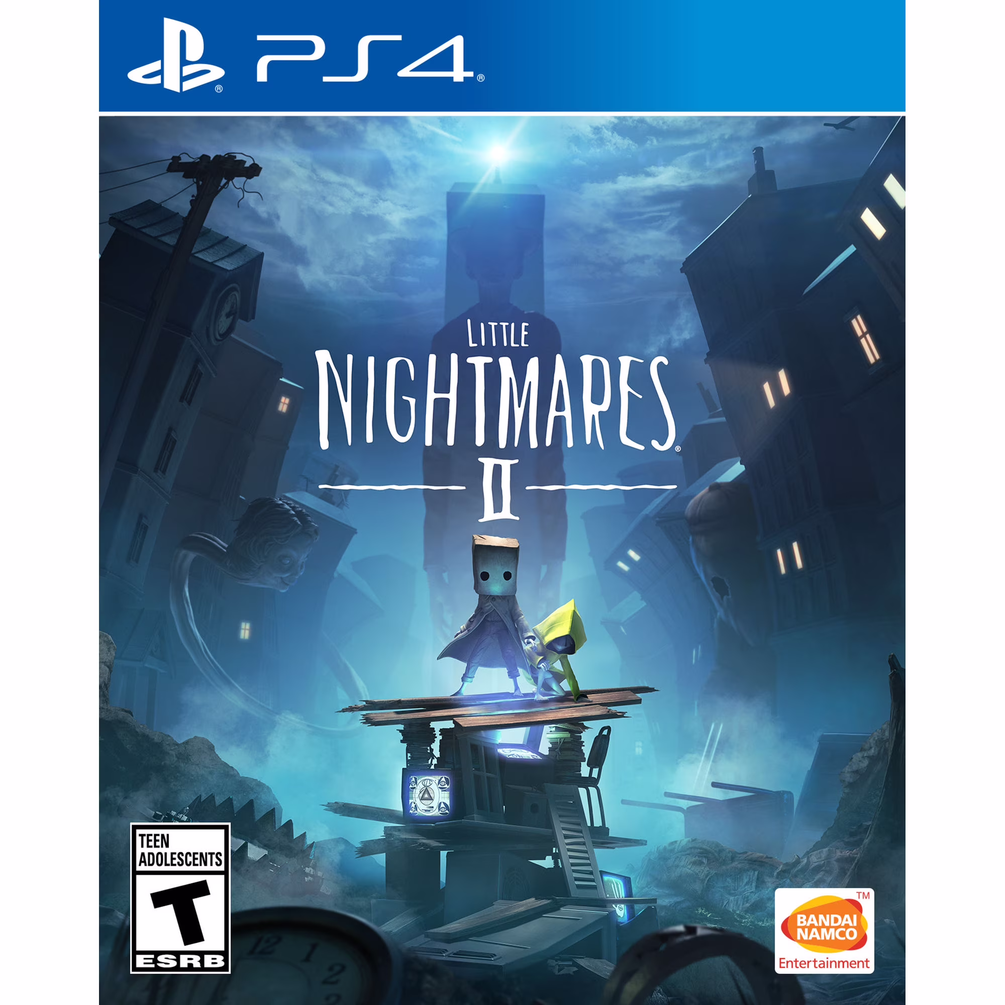JOGO DA PS4 LITTLE NIGHTMARES II