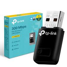 ADAPTADOR WIFI USB MINI TP-LINK 300MPS POWER