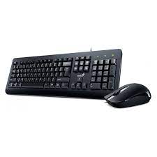 TECLADO GENIUS  WIFI KM-8101 PRETO