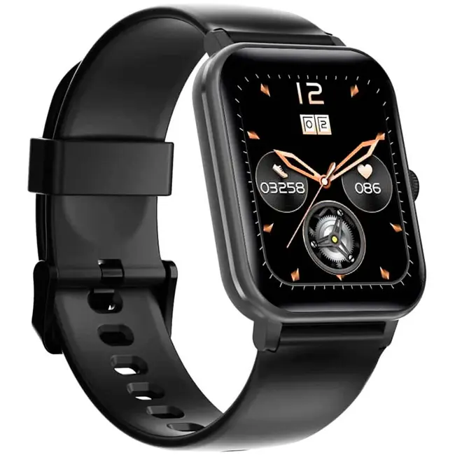 SMARTWHATCH BLACKVIEW R3 PRETO