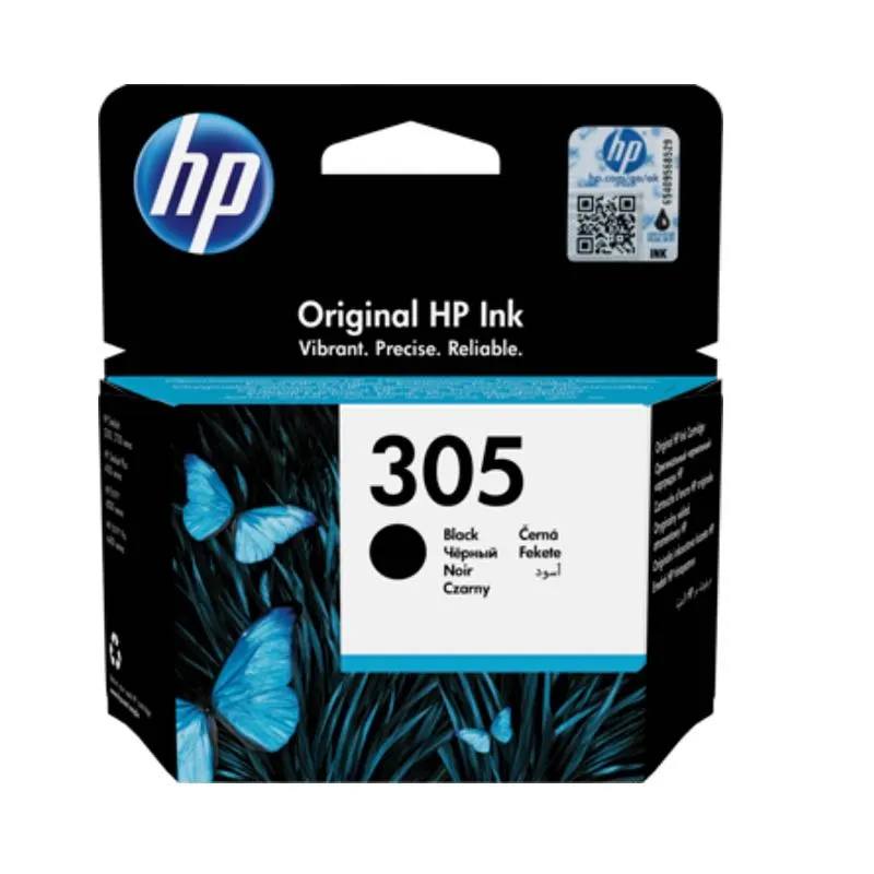 TINTEIRO HP 305 PRETO