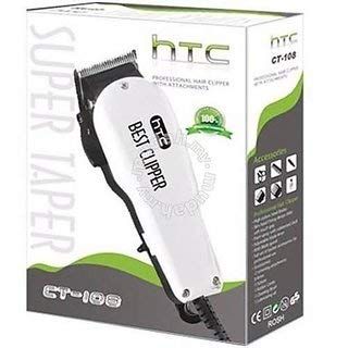 MAQUINA DE CORTAR CABELO HTC 