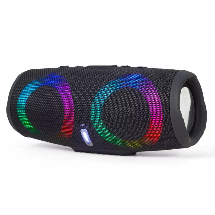 COLUNA BLUETOOTH LED WIRELESS SH-1018