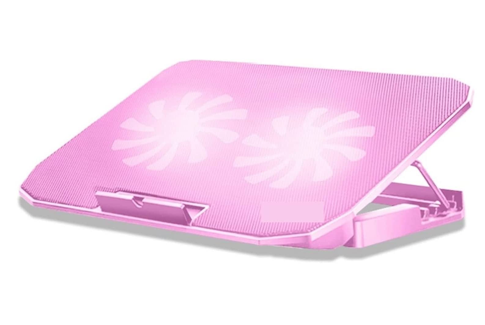 SUPORTE DE RESFRIAMENTO COOLER ROSA