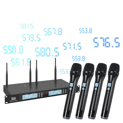MICROFONE WIRELESS BO-401