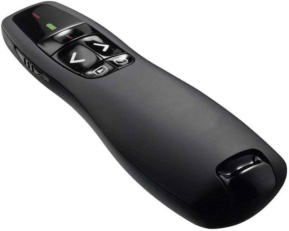 SLIDER WIRELESS PRESENTER