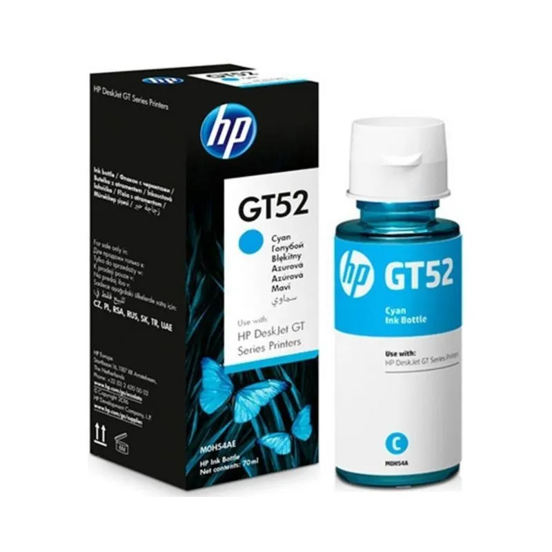 TONER HP GT52 AZUL