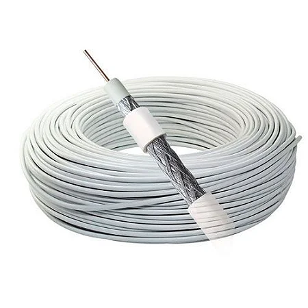 CABO COAXIAL 100 MT 