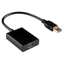 ADAPTADOR HDMI PARA USB