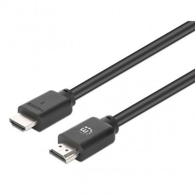 CABO HDMI 7.5 MT PRETO MANHATTAN 